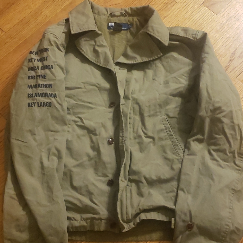 Vintage Polo Ralph Lauren Ket West jacket